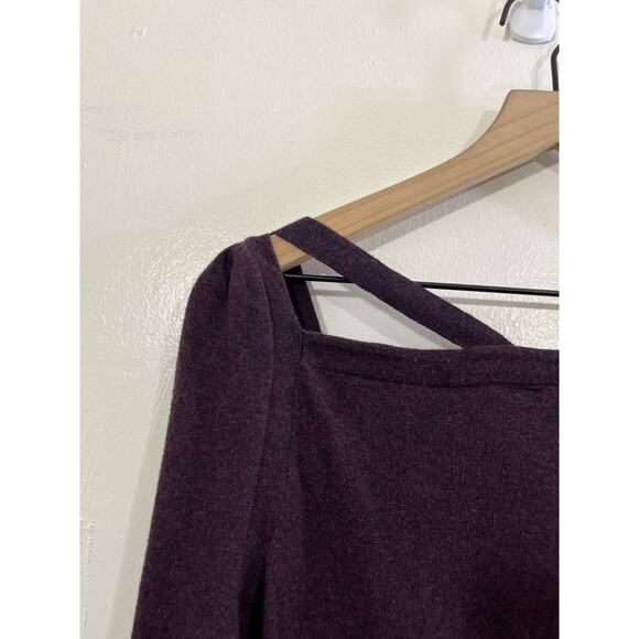 Coquette Academia Goth Y2K Ballet Cardigan Sweater M Preppy Romantic Whimsigoth - Picture 12 of 16